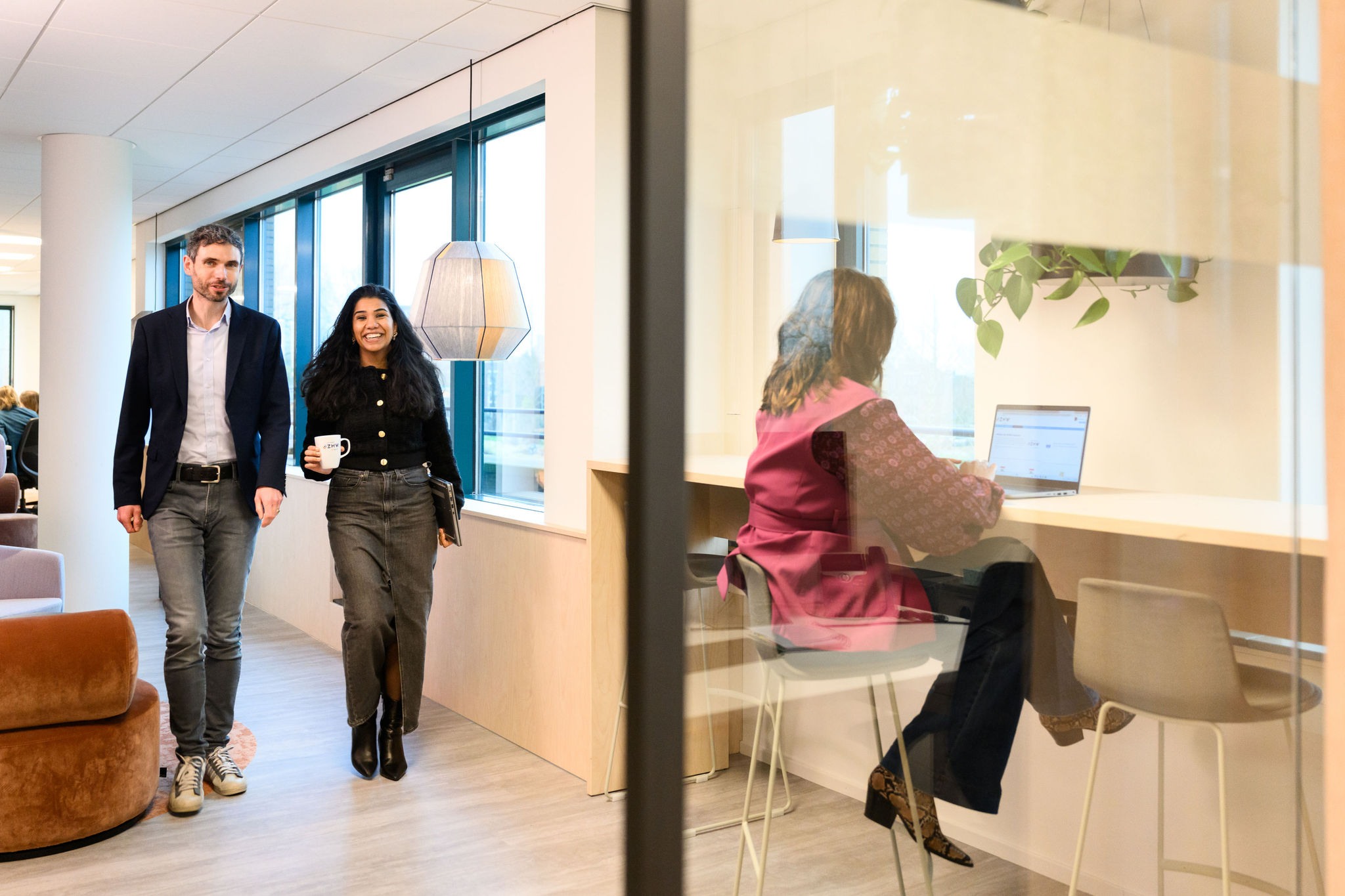 Onderwijslabel Het OZHW-onderwijslabel geeft invulling aan waar ons openbaar onderwijs voor staat.